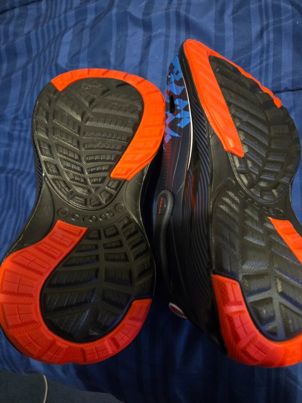 Red Bull Racing crocs - Picture 3 of 3